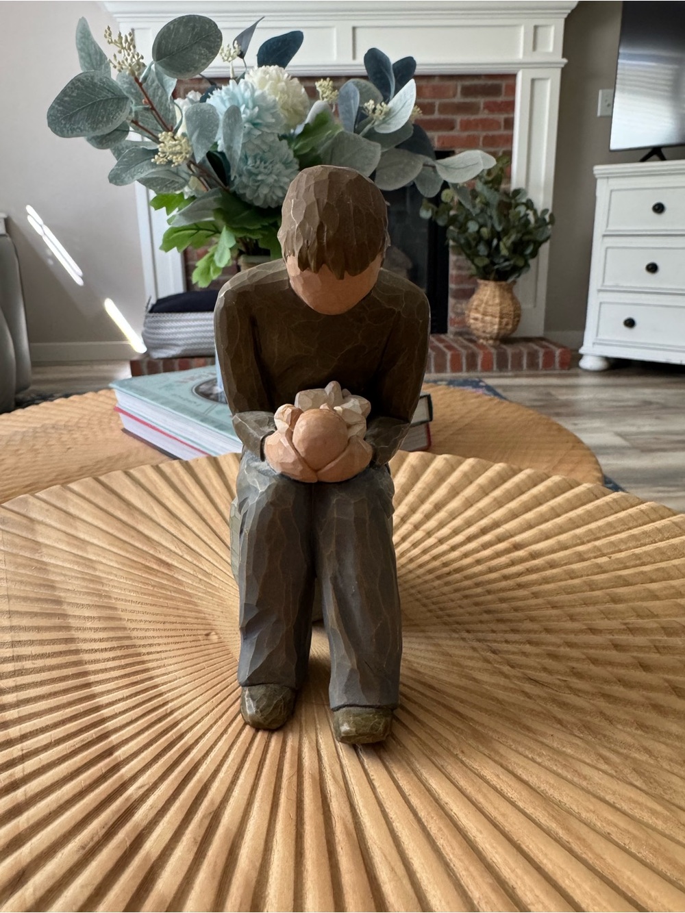 Willow Tree New Dad Figurine Father’s Day Gift
Baby Shower